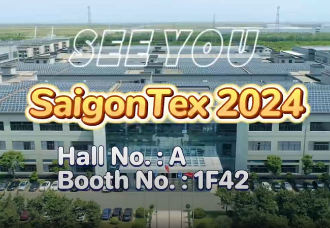 SaigonTex 2024