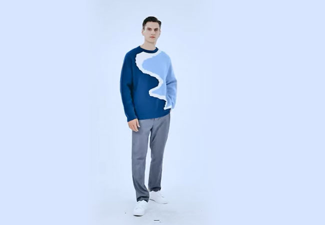 Sweater Cixing & Steriger 6